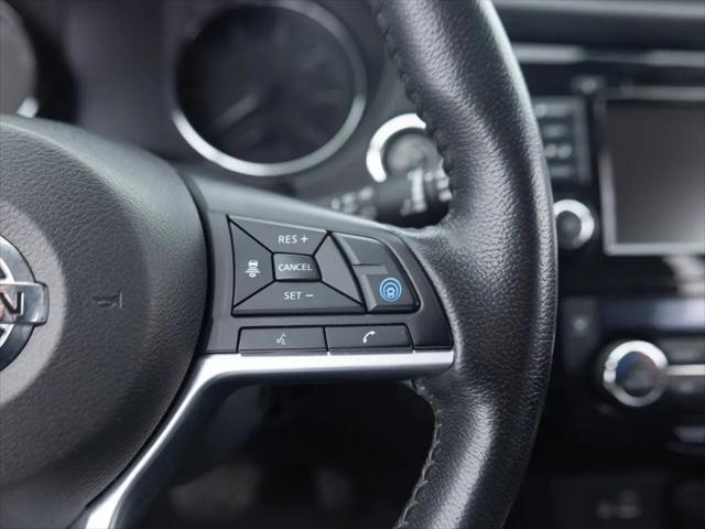 2020 Nissan Rogue SL Intelligent AWD
