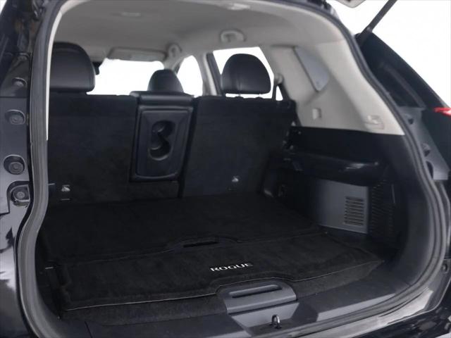2020 Nissan Rogue SL Intelligent AWD