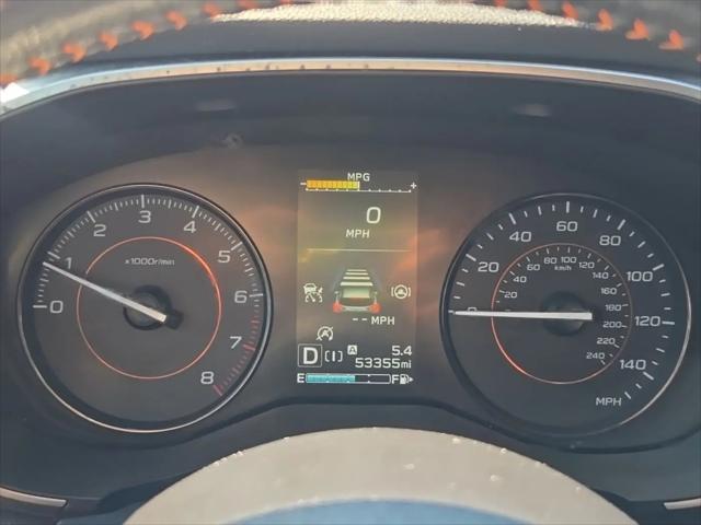 2022 Subaru Crosstrek Premium