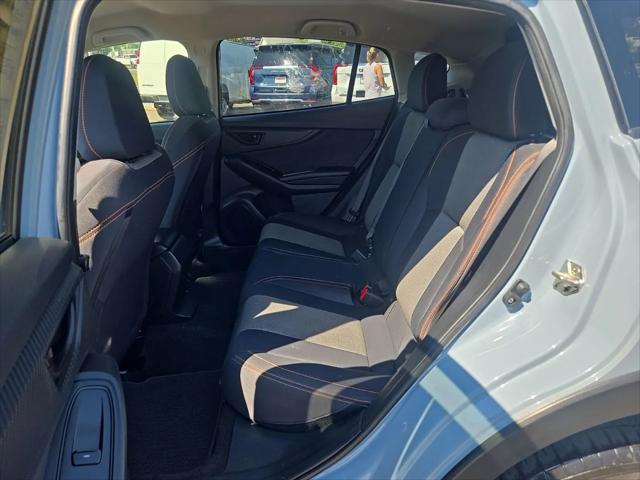 2022 Subaru Crosstrek Premium