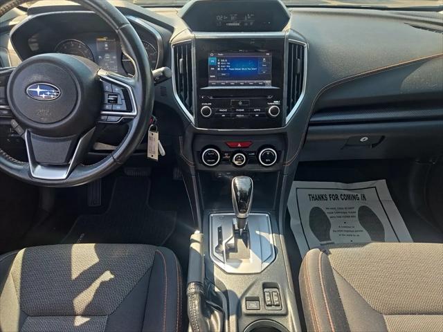 2022 Subaru Crosstrek Premium