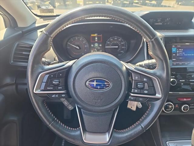 2022 Subaru Crosstrek Premium