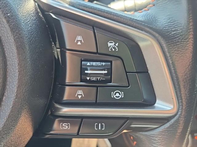 2022 Subaru Crosstrek Premium