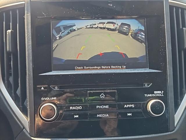 2022 Subaru Crosstrek Premium