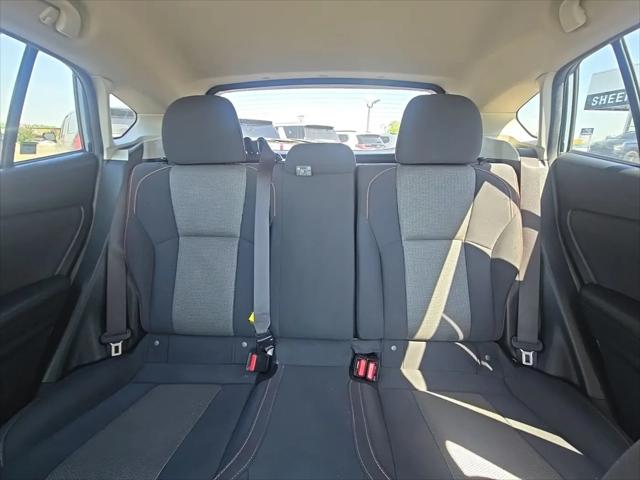 2022 Subaru Crosstrek Premium
