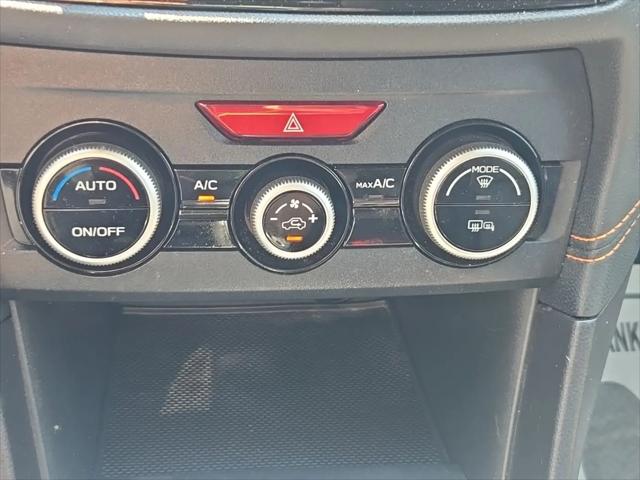 2022 Subaru Crosstrek Premium