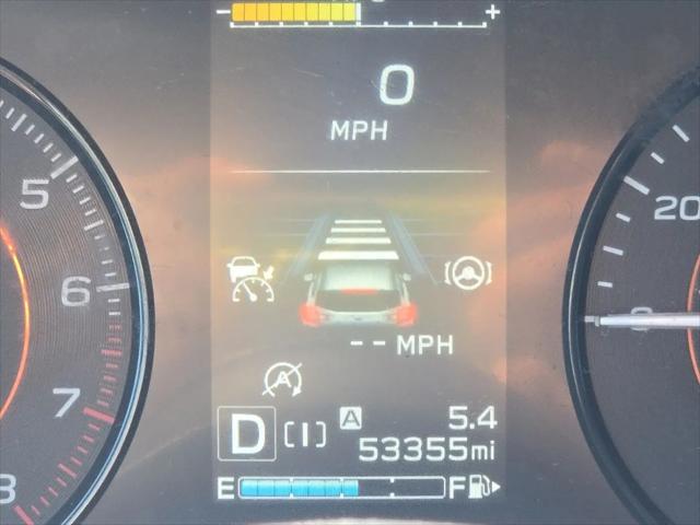 2022 Subaru Crosstrek Premium