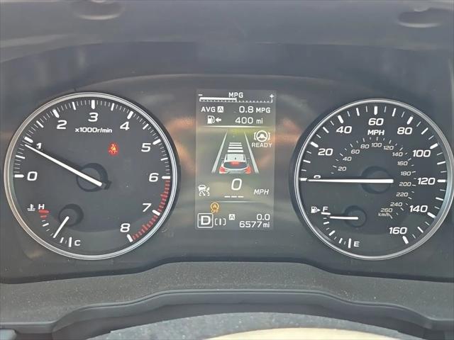 2025 Subaru Crosstrek Premium