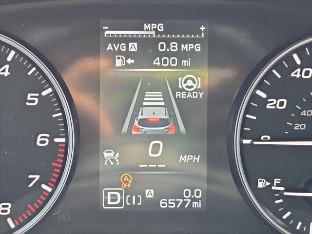 2025 Subaru Crosstrek Premium