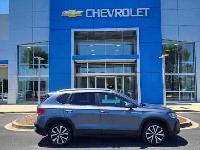2024 Volkswagen Taos 1.5T SE for sale in Sumter, SC