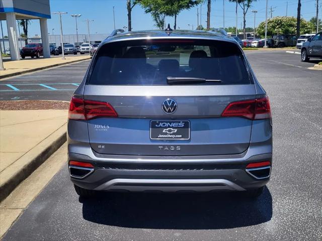 2024 Volkswagen Taos 1.5T SE