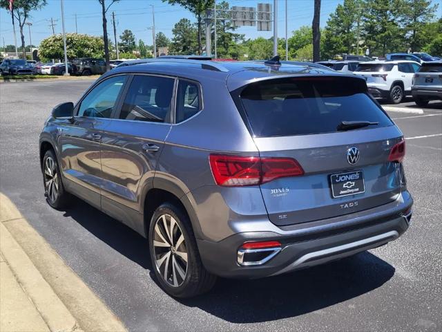 2024 Volkswagen Taos 1.5T SE