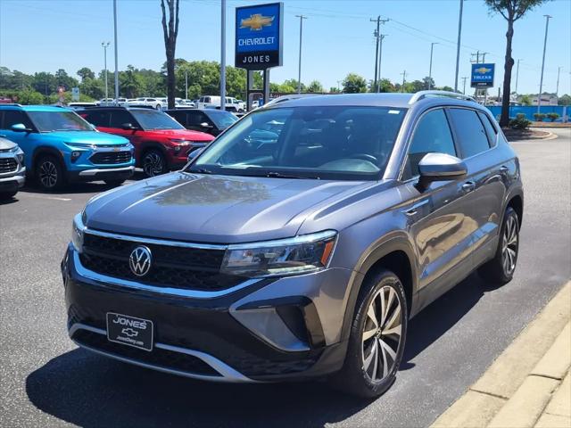 2024 Volkswagen Taos 1.5T SE