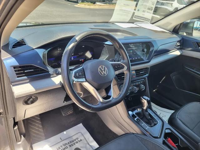 2024 Volkswagen Taos 1.5T SE