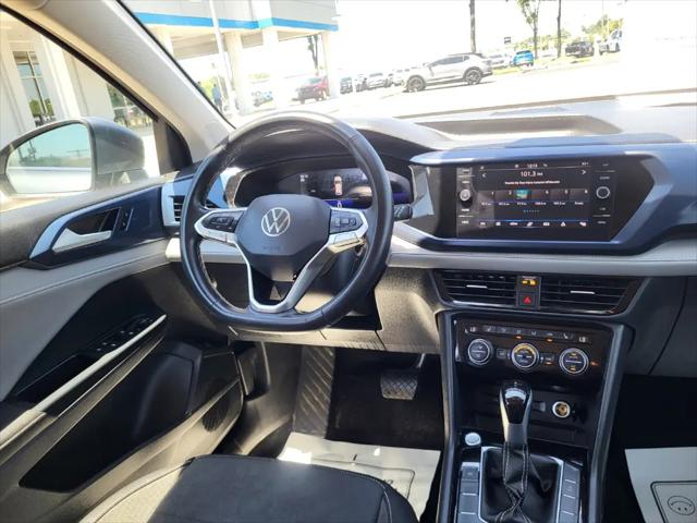 2024 Volkswagen Taos 1.5T SE