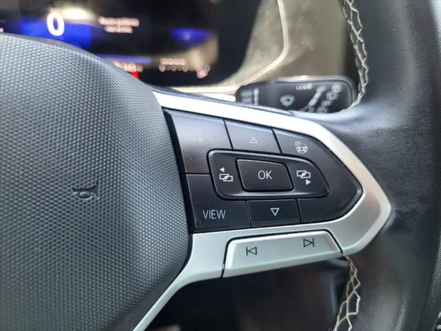 2024 Volkswagen Taos 1.5T SE
