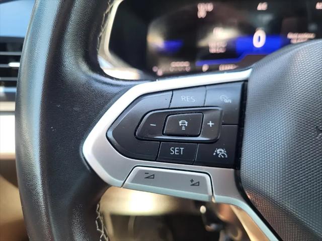 2024 Volkswagen Taos 1.5T SE
