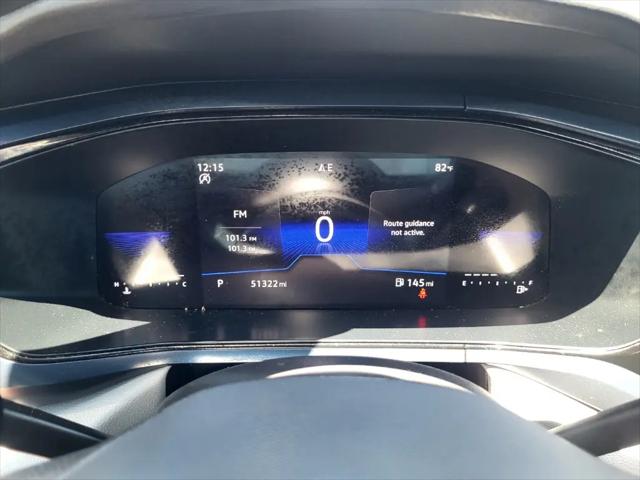 2024 Volkswagen Taos 1.5T SE