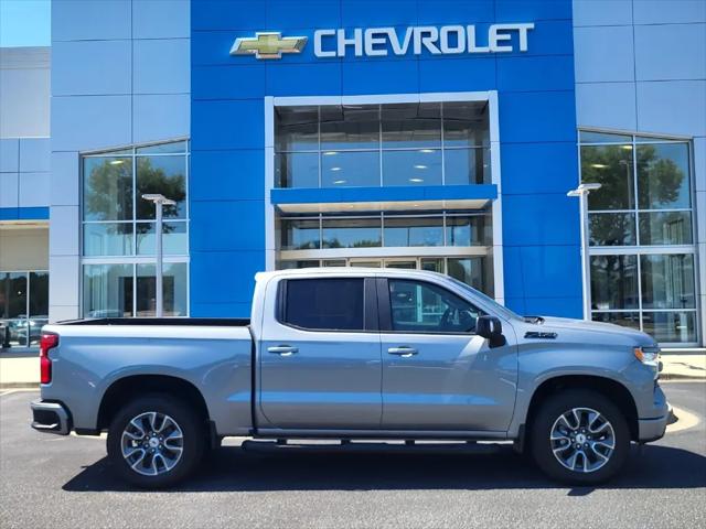 2026 Chevrolet Silverado 1500 4WD Crew Cab Short Bed RST for sale in Sumter, SC