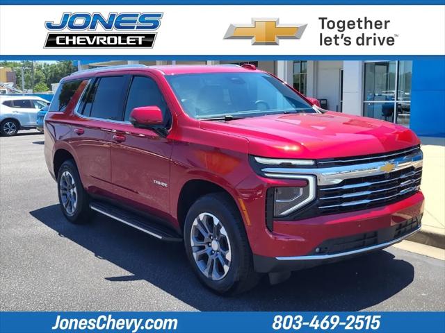 2026 Chevrolet Tahoe LT for sale in Sumter, SC