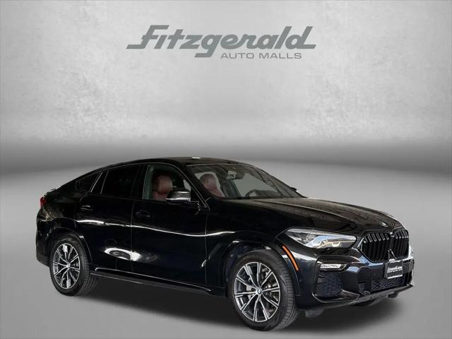 2021 BMW X6 xDrive40i for sale in Gaithersburg, MD