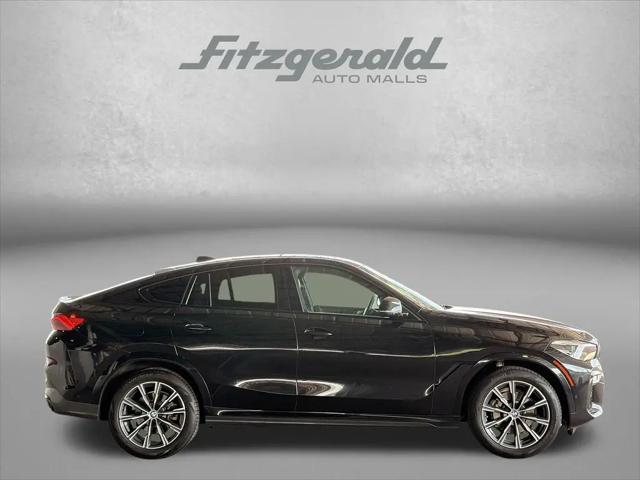 2021 BMW X6 xDrive40i
