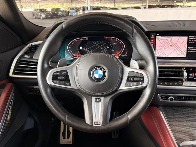2021 BMW X6 xDrive40i
