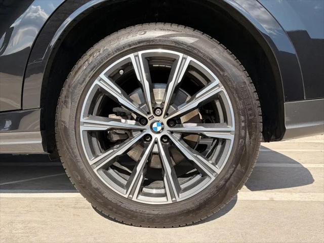 2021 BMW X6 xDrive40i