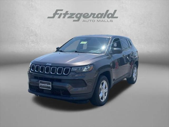 2023 Jeep Compass Sport 4x4