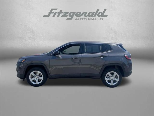 2023 Jeep Compass Sport 4x4
