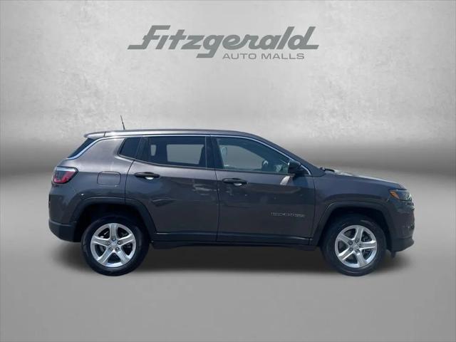 2023 Jeep Compass Sport 4x4