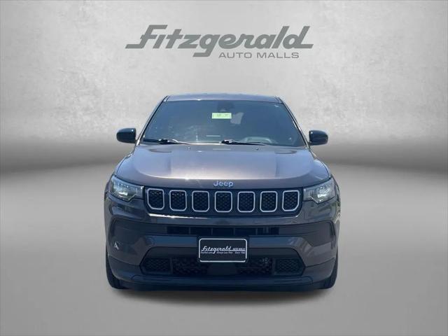 2023 Jeep Compass Sport 4x4