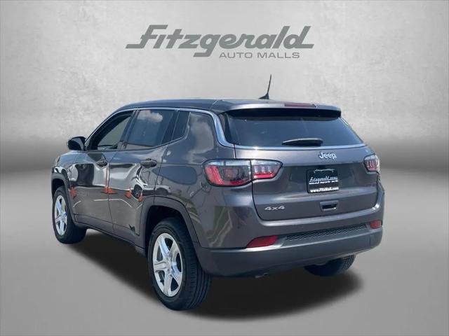 2023 Jeep Compass Sport 4x4