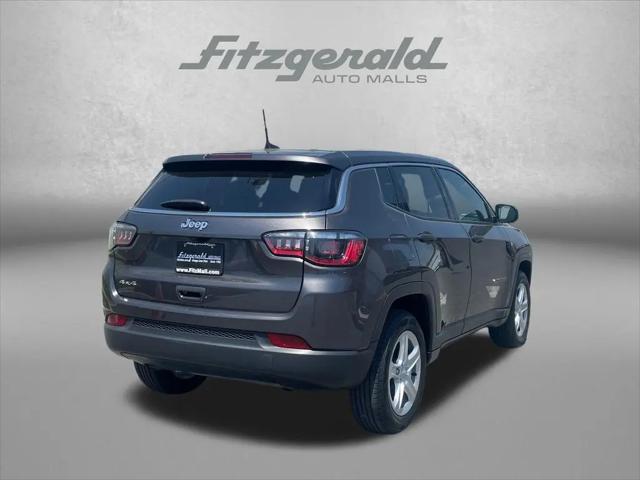 2023 Jeep Compass Sport 4x4