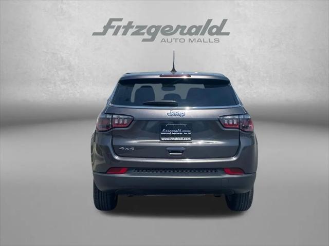 2023 Jeep Compass Sport 4x4