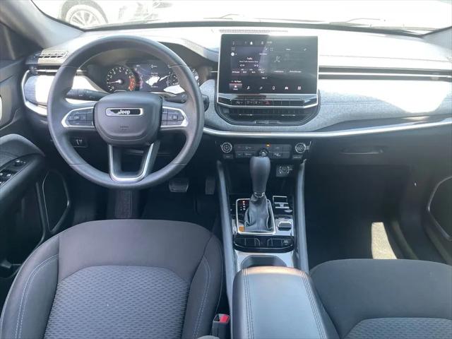 2023 Jeep Compass Sport 4x4
