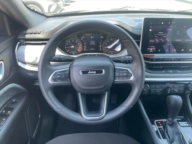 2023 Jeep Compass Sport 4x4