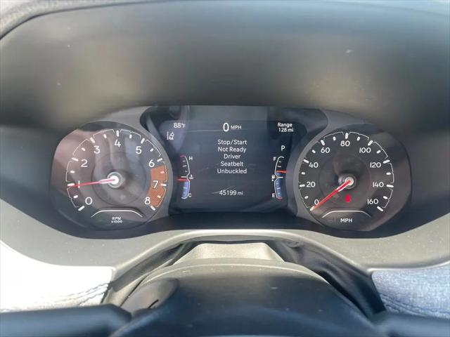 2023 Jeep Compass Sport 4x4
