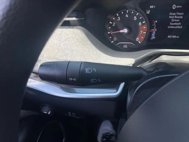 2023 Jeep Compass Sport 4x4