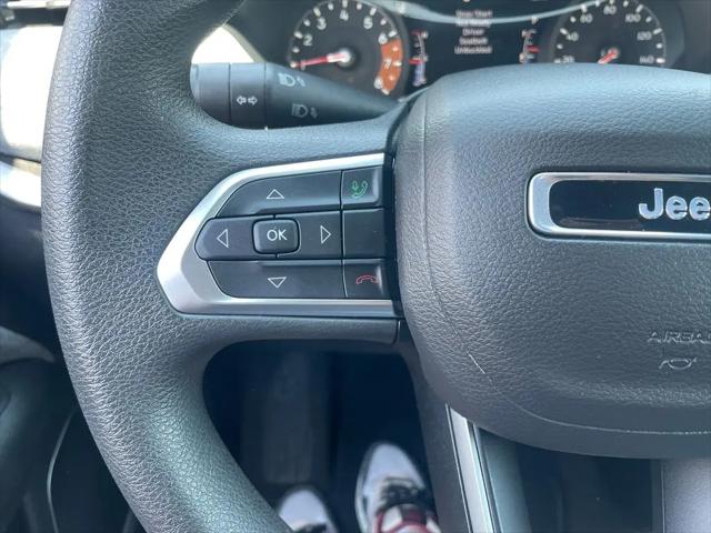2023 Jeep Compass Sport 4x4