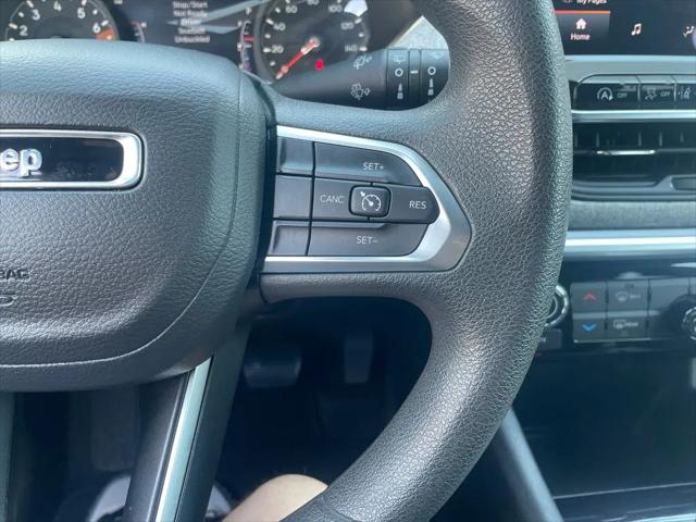 2023 Jeep Compass Sport 4x4