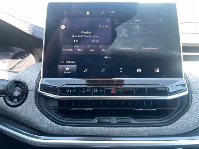 2023 Jeep Compass Sport 4x4
