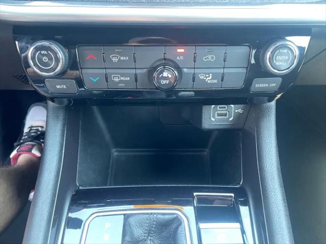 2023 Jeep Compass Sport 4x4