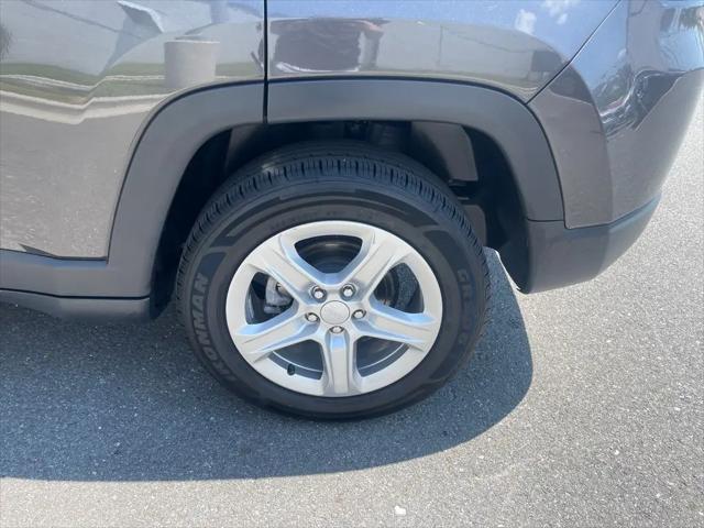 2023 Jeep Compass Sport 4x4