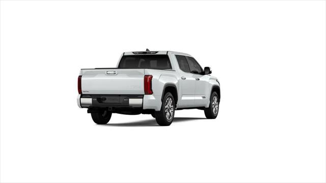 2026 Toyota Tundra 1794 Edition CrewMax 5.5' Bed