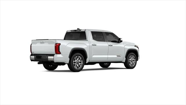 2026 Toyota Tundra 1794 Edition CrewMax 5.5' Bed
