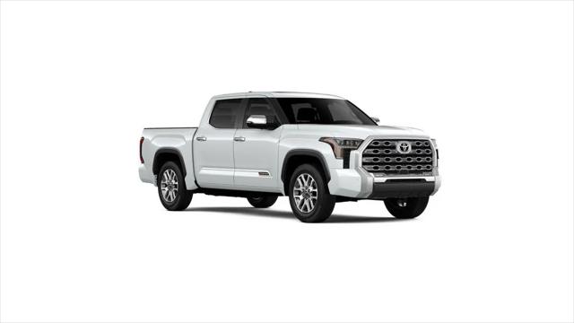 2026 Toyota Tundra 1794 Edition CrewMax 5.5' Bed