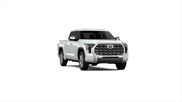 2026 Toyota Tundra 1794 Edition CrewMax 5.5' Bed