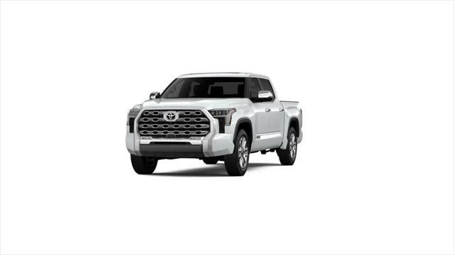 2026 Toyota Tundra 1794 Edition CrewMax 5.5' Bed