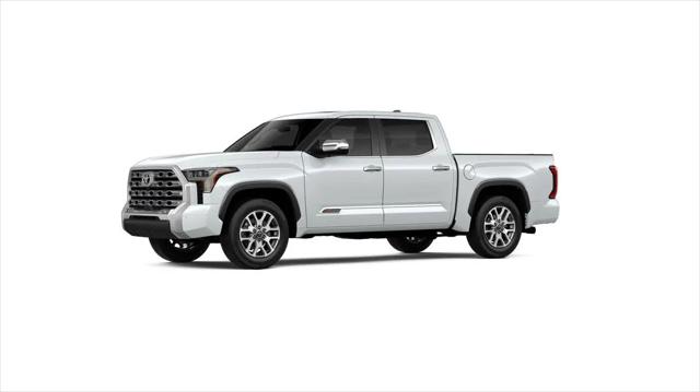 2026 Toyota Tundra 1794 Edition CrewMax 5.5' Bed
